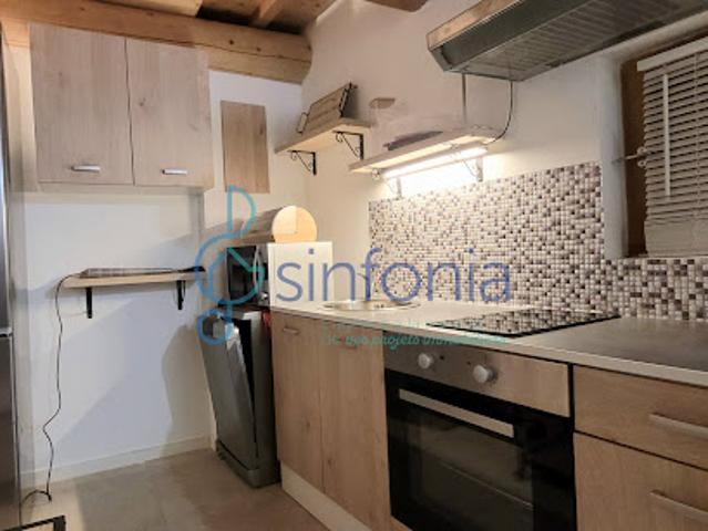 Vente Appartement 3 pièces 40 m2 Saint Quentin la Poterie
