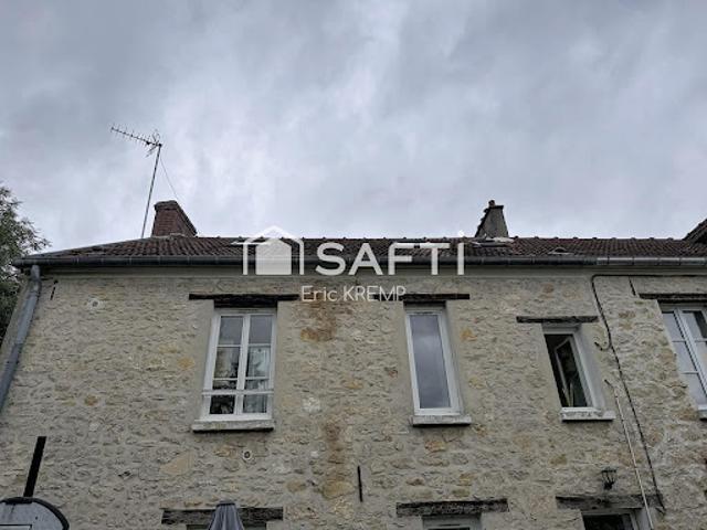 Vente Appartement 3 pièces 40 m2 Senlis