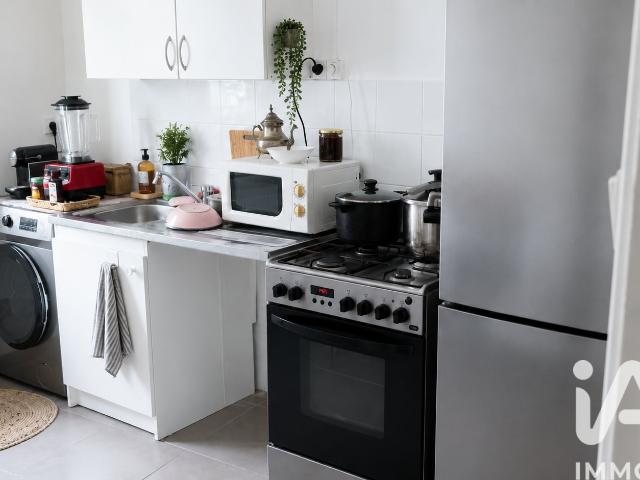 Vente Appartement 3 pièces