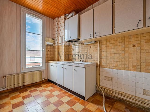 Vente Appartement 3 pièces 41.42 m2 Le Perreux sur Marne