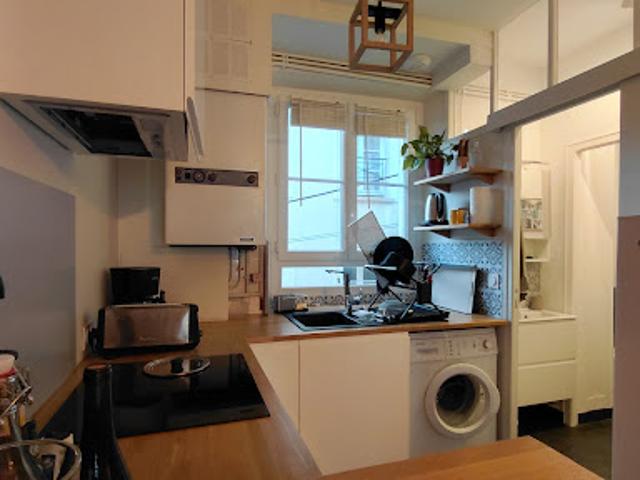 Vente Appartement 3 pièces 41.54 m2 Dourdan