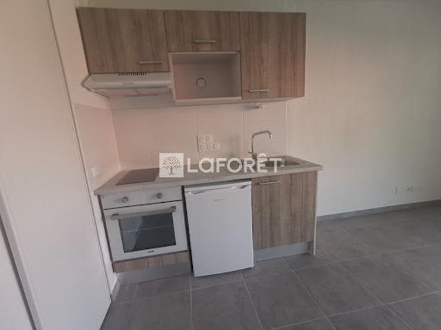 Vente Appartement 2 pièces 41.63 m2 Albertville