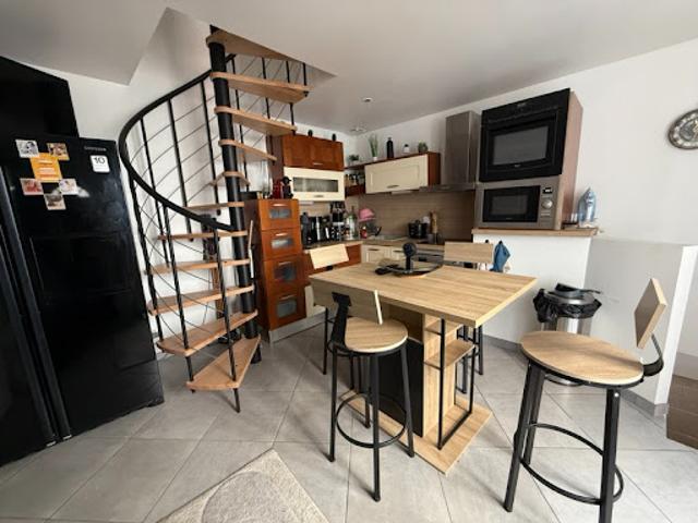 Vente Appartement 3 pièces 41.65 m2 Pont Sainte Maxence