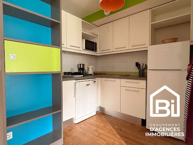 Vente Appartement 3 pièces 41.95 m2 Courseulles sur Mer