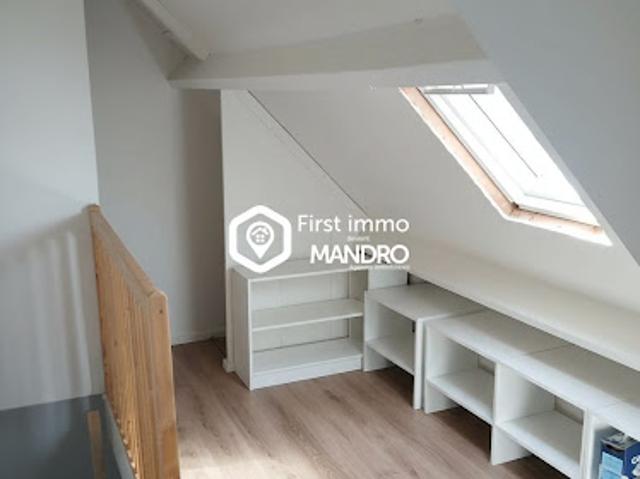 Vente Appartement 3 pièces 41.19 m2 Brie Comte Robert