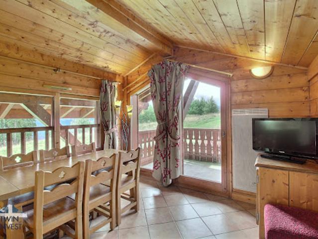 Vente Appartement 3 pièces 41.37 m2 Hauteluce