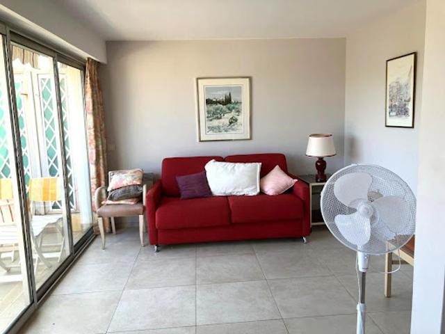 Vente Appartement 2 pièces 41.14 m2 Le golfe juan