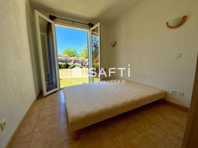 Vente Appartement 3 pièces 41 m2 Barbaste