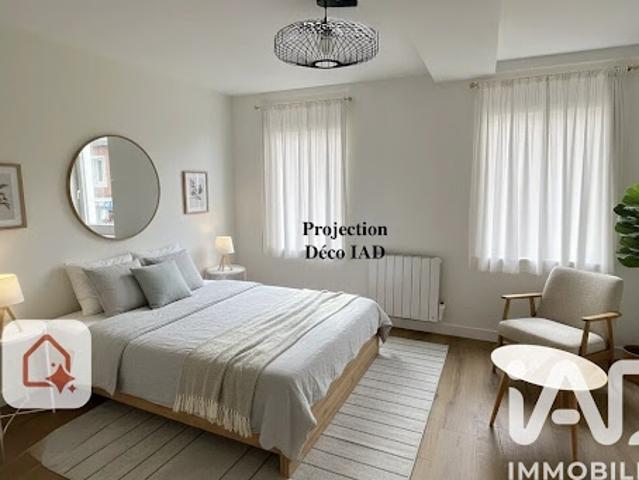 Vente Appartement 3 pièces 41 m2 Barentin