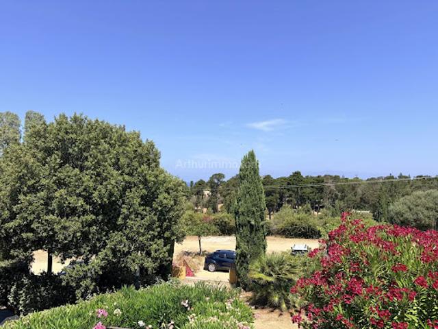 Vente Appartement 3 pièces 41 m2 L'Ile Rousse