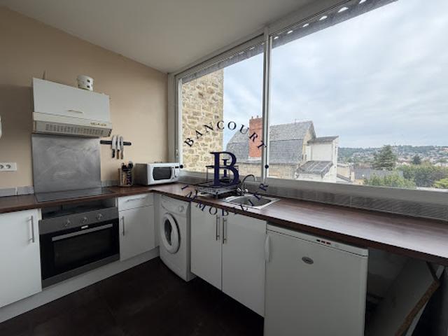 Vente Appartement 2 pièces 41 m2 Brive la Gaillarde