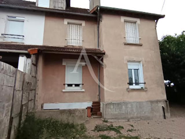 Vente Appartement 3 pièces 41.41 m2 Imphy