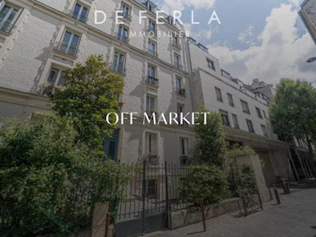 Vente Appartement 3 pièces 41 m2 Issy les Moulineaux