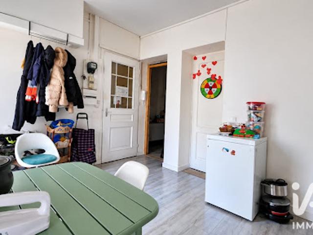 Vente Appartement 3 pièces 41 m2 Ivry sur Seine