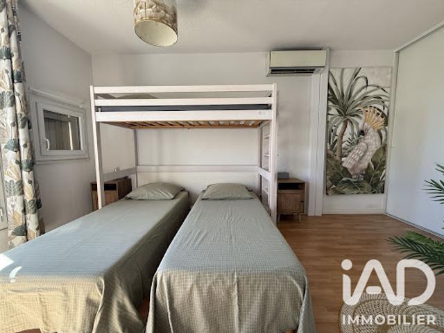 Vente Appartement 3 pièces 41 m2 La Londe les Maures