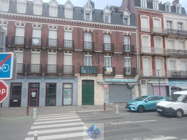 Vente Appartement 3 pièces 41 m2 Le Tréport