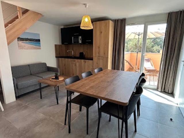 Vente Appartement 3 pièces 41 m2 Lecci