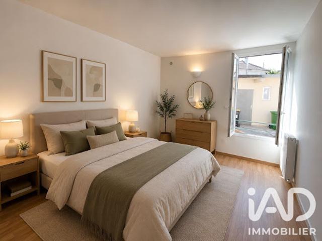 Vente Appartement 3 pièces 41 m2 Livry Gargan