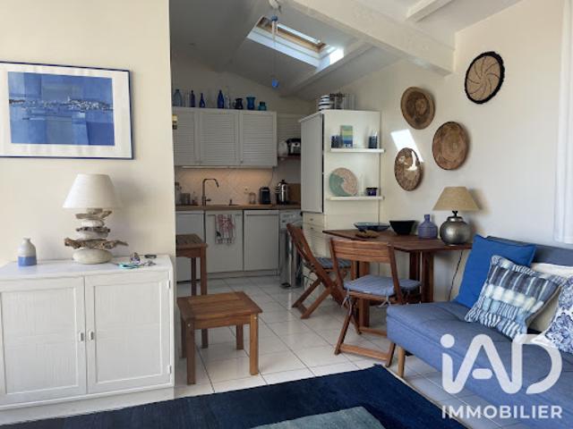 Vente Appartement 3 pièces 41 m2 Leucate