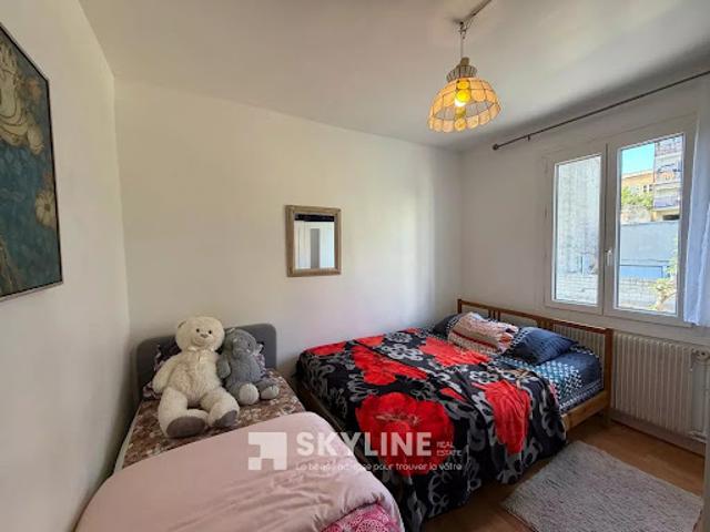 Vente Appartement 3 pièces 41 m2 Marseille 4ème