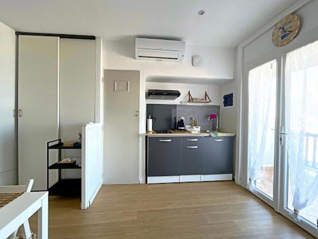 Vente Appartement 3 pièces 41 m2 Marseille 8ème