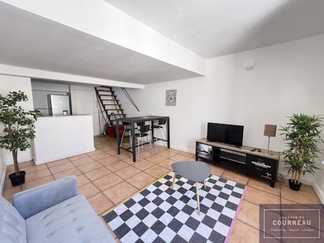 Vente Appartement 3 pièces 41 m2 Montpellier