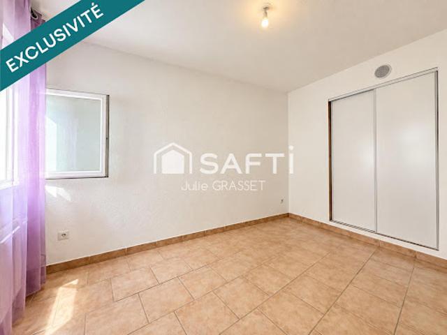 Vente Appartement 3 pièces 39 m2 Murviel lès Béziers