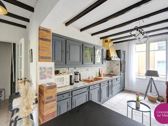 Vente Appartement 3 pièces 41 m2 Saint mande