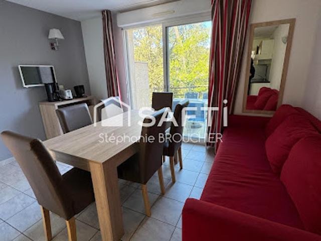 Vente Appartement 3 pièces 41 m2 Salavas