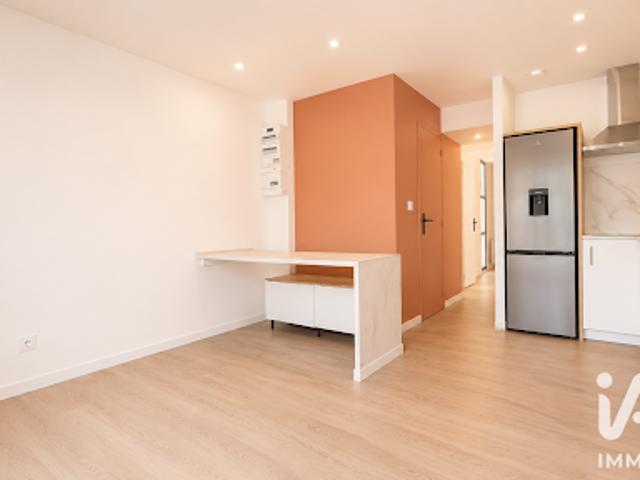 Vente Appartement 3 pièces 41 m2 Sorbiers