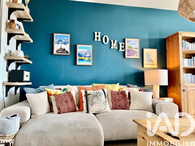 Vente Appartement 3 pièces