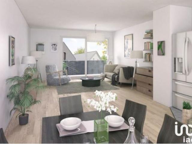 Vente Appartement 3 pièces