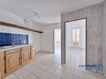 Vente Appartement 3 pièces 42.4 m2 Le Beausset