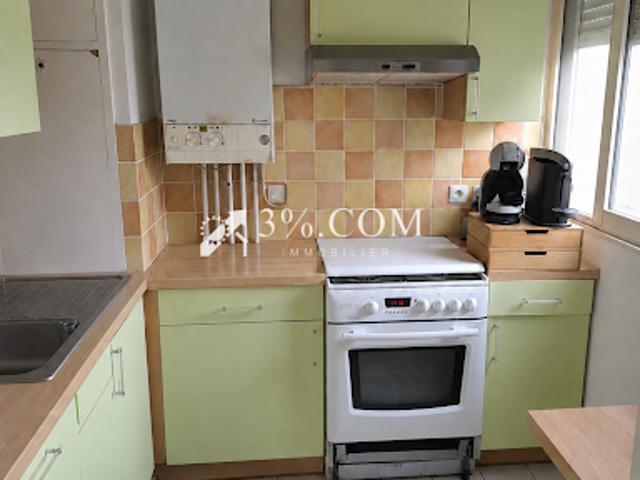 Vente Appartement 3 pièces 42.66 m2 Lens