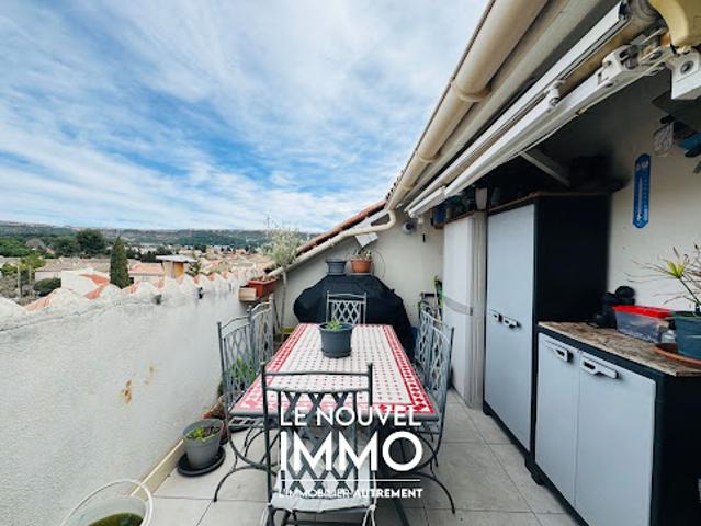 Vente Appartement 3 pièces 42.76 m2 Rognac