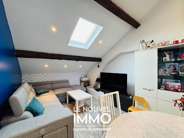 Vente Appartement 3 pièces 42.76 m2 Rognac