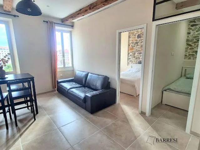 Vente Appartement 3 pièces 42.7 m2 Toulon