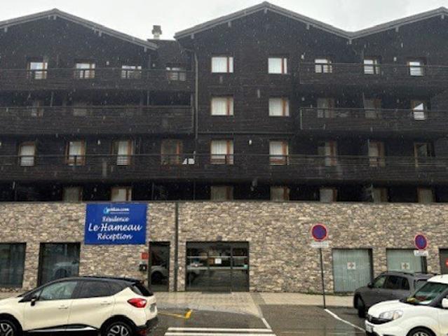 Vente Appartement 3 pièces 42.82 m2 Les deux alpes