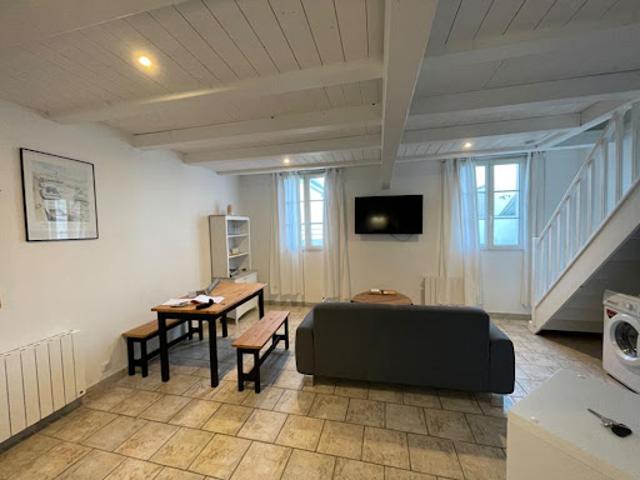 Vente Appartement 3 pièces 42.96 m2 La Couarde sur Mer
