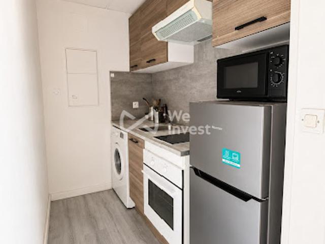 Vente Appartement 3 pièces 42.19 m2 Montpellier
