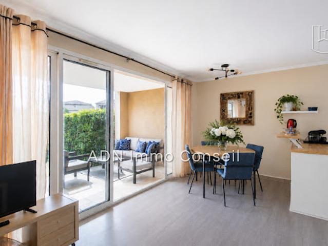 Vente Appartement 3 pièces 42.34 m2 Mallemort