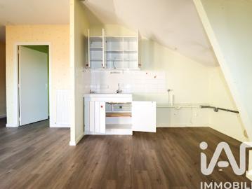 Vente Appartement 3 pièces 42 m2 Ussel