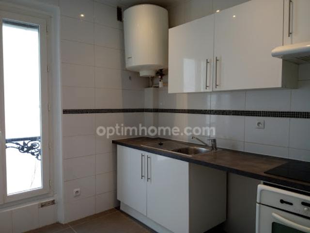 Vente Appartement 3 pièces 42 m2 Versailles
