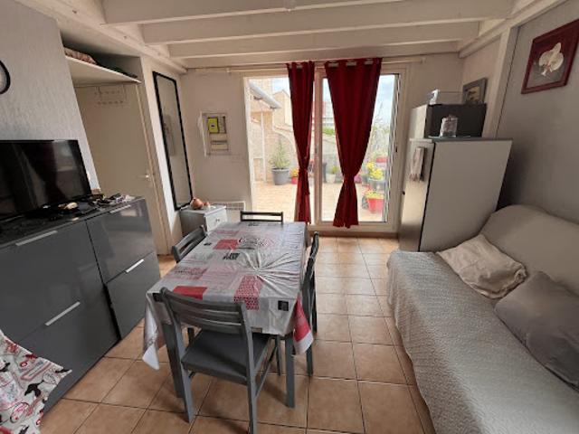 Vente Appartement 3 pièces 42 m2 Agde