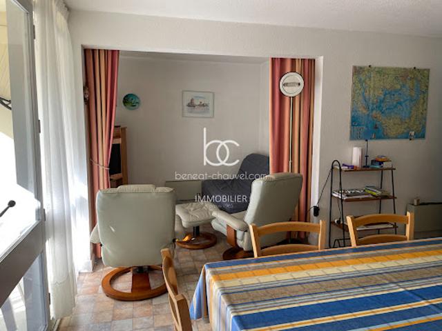 Vente Appartement 3 pièces 42 m2 Arzon