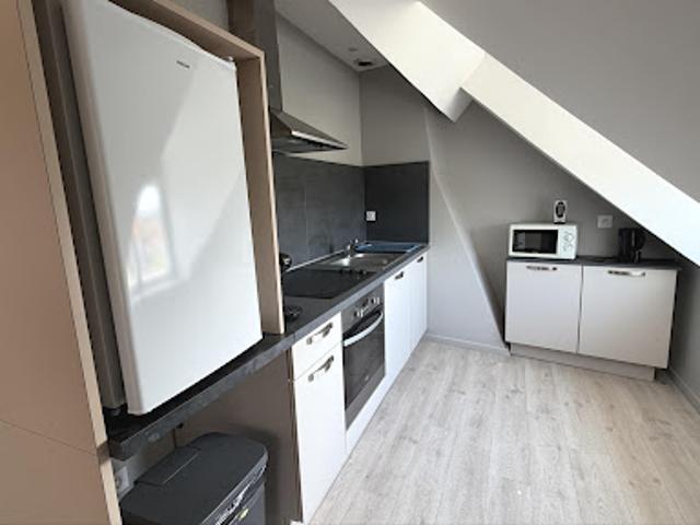 Vente Appartement 3 pièces 42 m2 Boulogne sur Mer