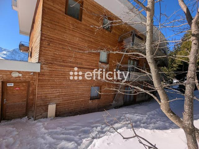 Vente Appartement 3 pièces 42 m2 Chamrousse