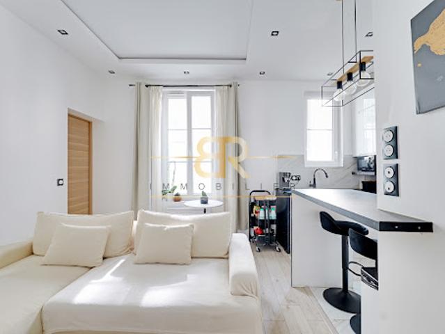 Vente Appartement 3 pièces 42 m2 Colombes