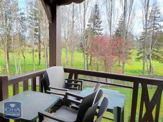 Vente Appartement 3 pièces 42 m2 Deauville