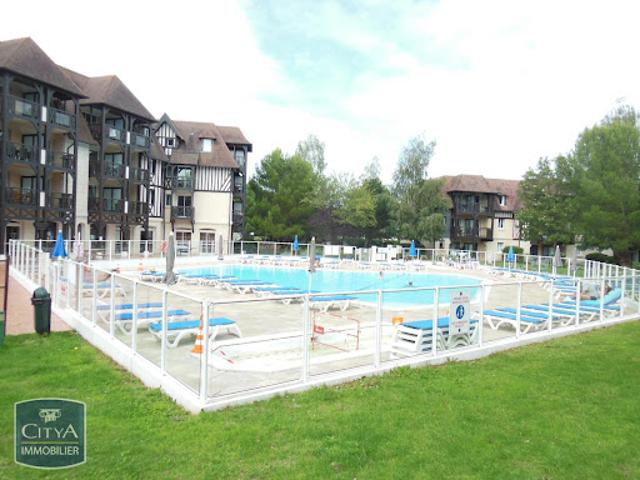 Vente Appartement 3 pièces 42 m2 Deauville